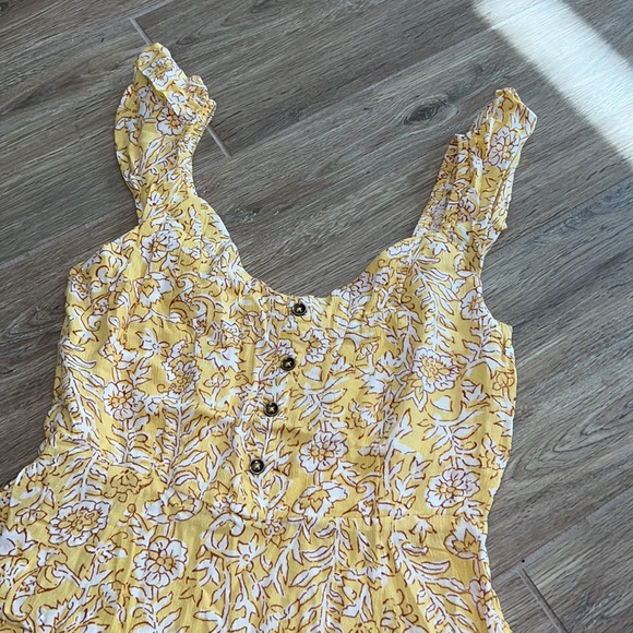 ✨🌼 BILLABONG FOREVER YOURS DRESS 🌼✨ - Picture 7 of 11